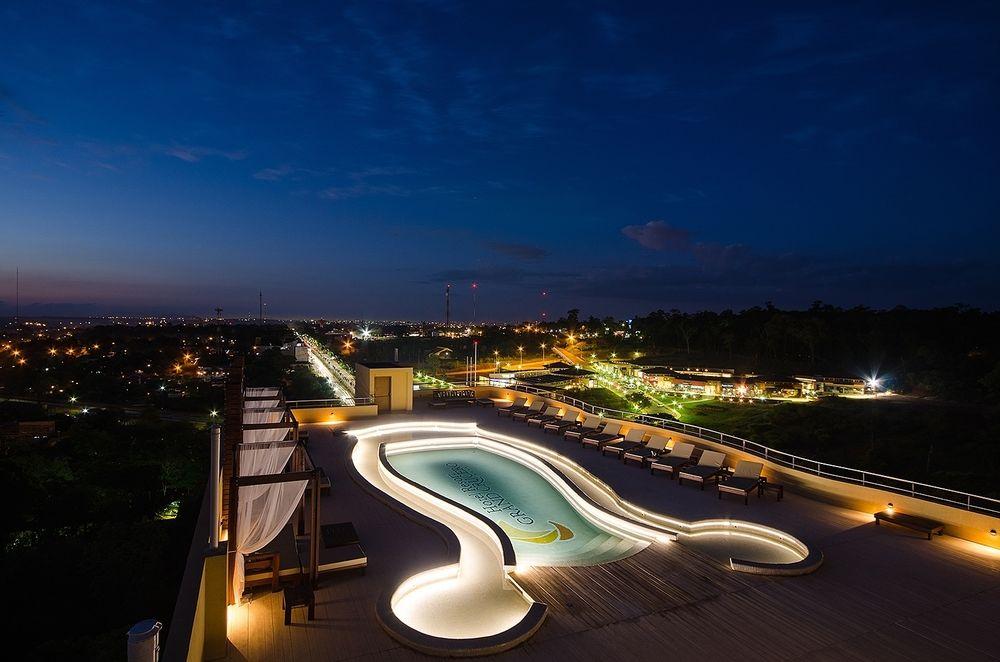 Grand Crucero Hotel Puerto Iguazu Exterior photo