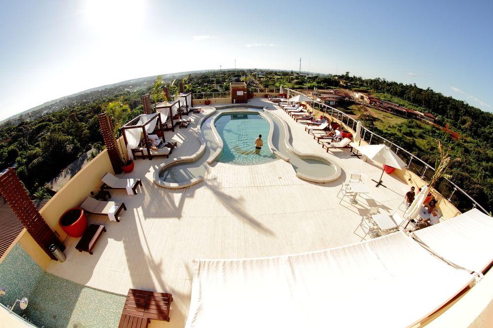 Grand Crucero Hotel Puerto Iguazu Exterior photo