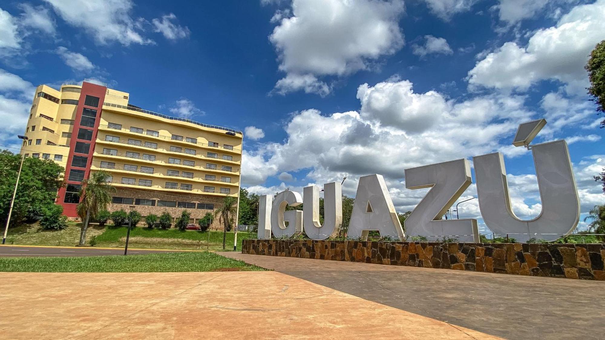 Grand Crucero Hotel Puerto Iguazu Exterior photo