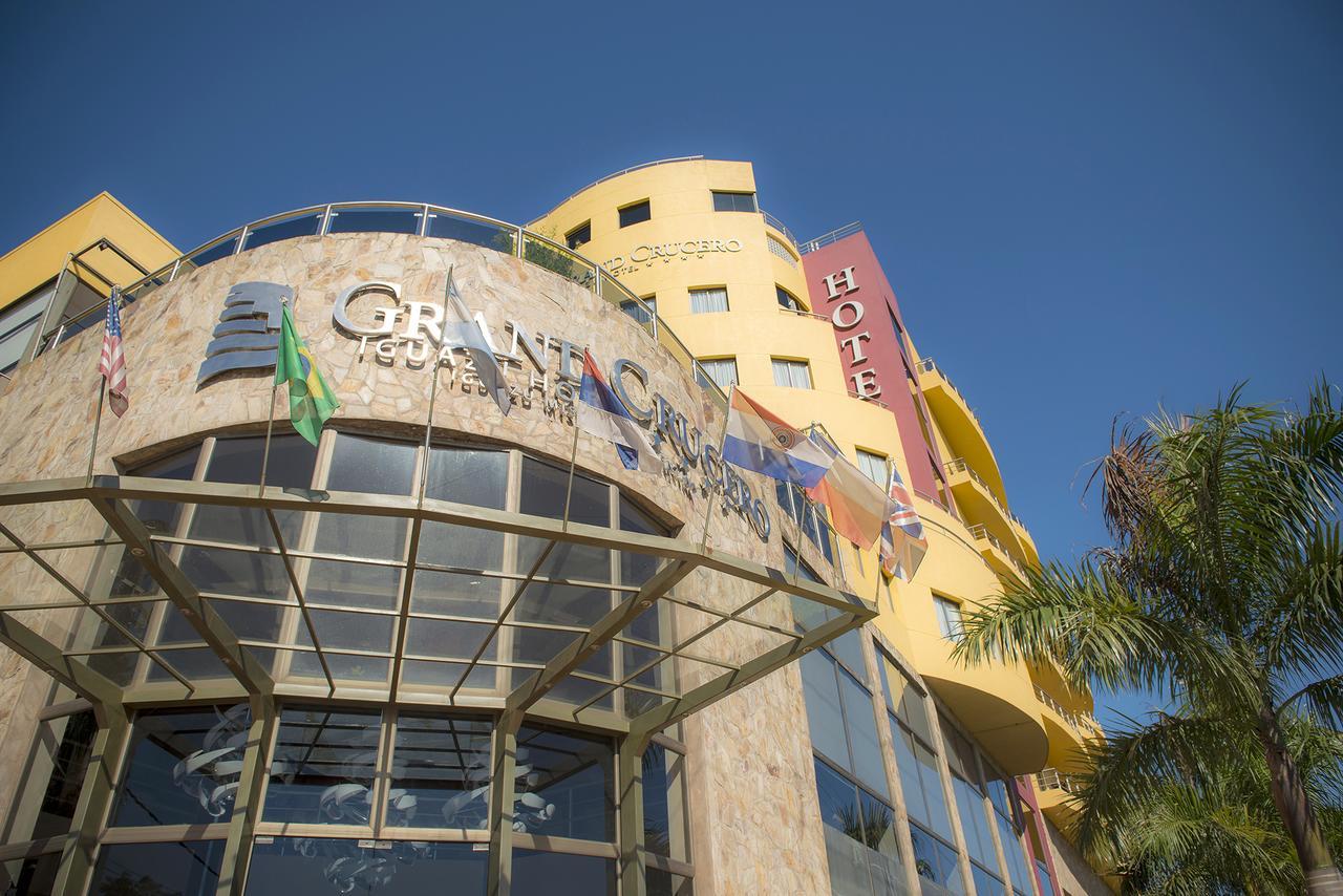 Grand Crucero Hotel Puerto Iguazu Exterior photo